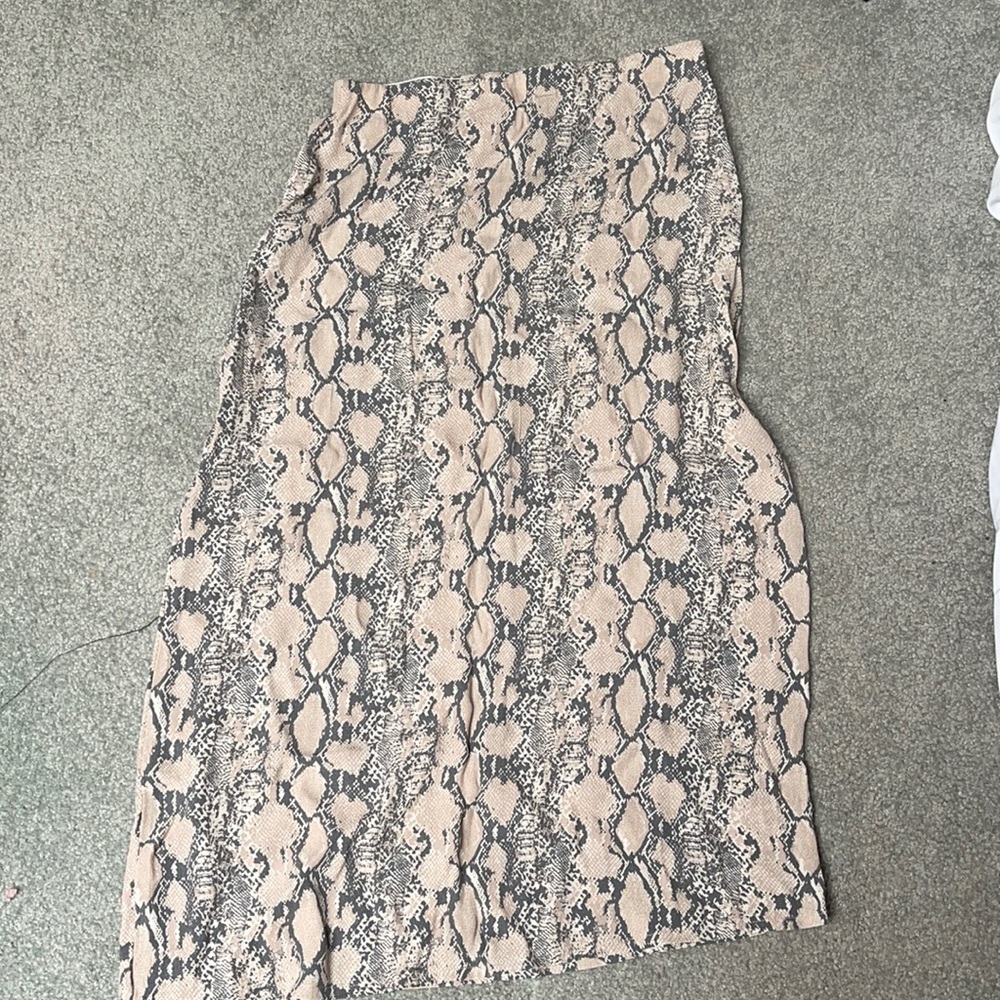 American Eagle-Woman’s MIDI Skirt